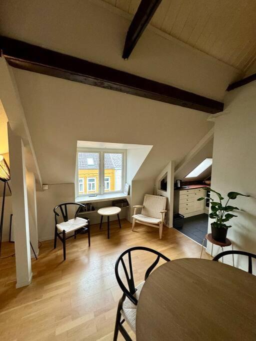 Urban Loftleilighet ทรอนด์เฮม ภายนอก รูปภาพ
