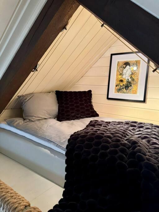 Urban Loftleilighet ทรอนด์เฮม ภายนอก รูปภาพ
