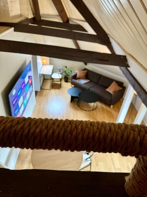 Urban Loftleilighet ทรอนด์เฮม ภายนอก รูปภาพ