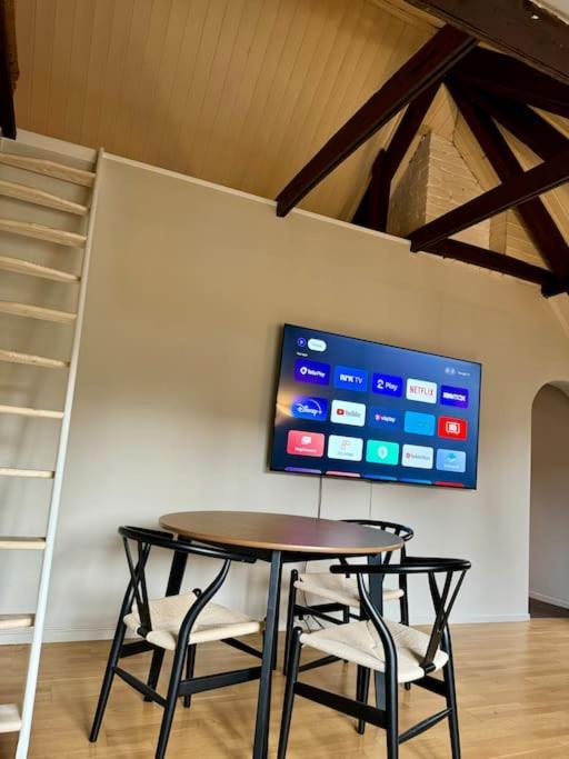 Urban Loftleilighet ทรอนด์เฮม ภายนอก รูปภาพ