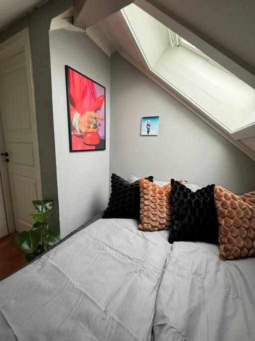 Urban Loftleilighet ทรอนด์เฮม ภายนอก รูปภาพ